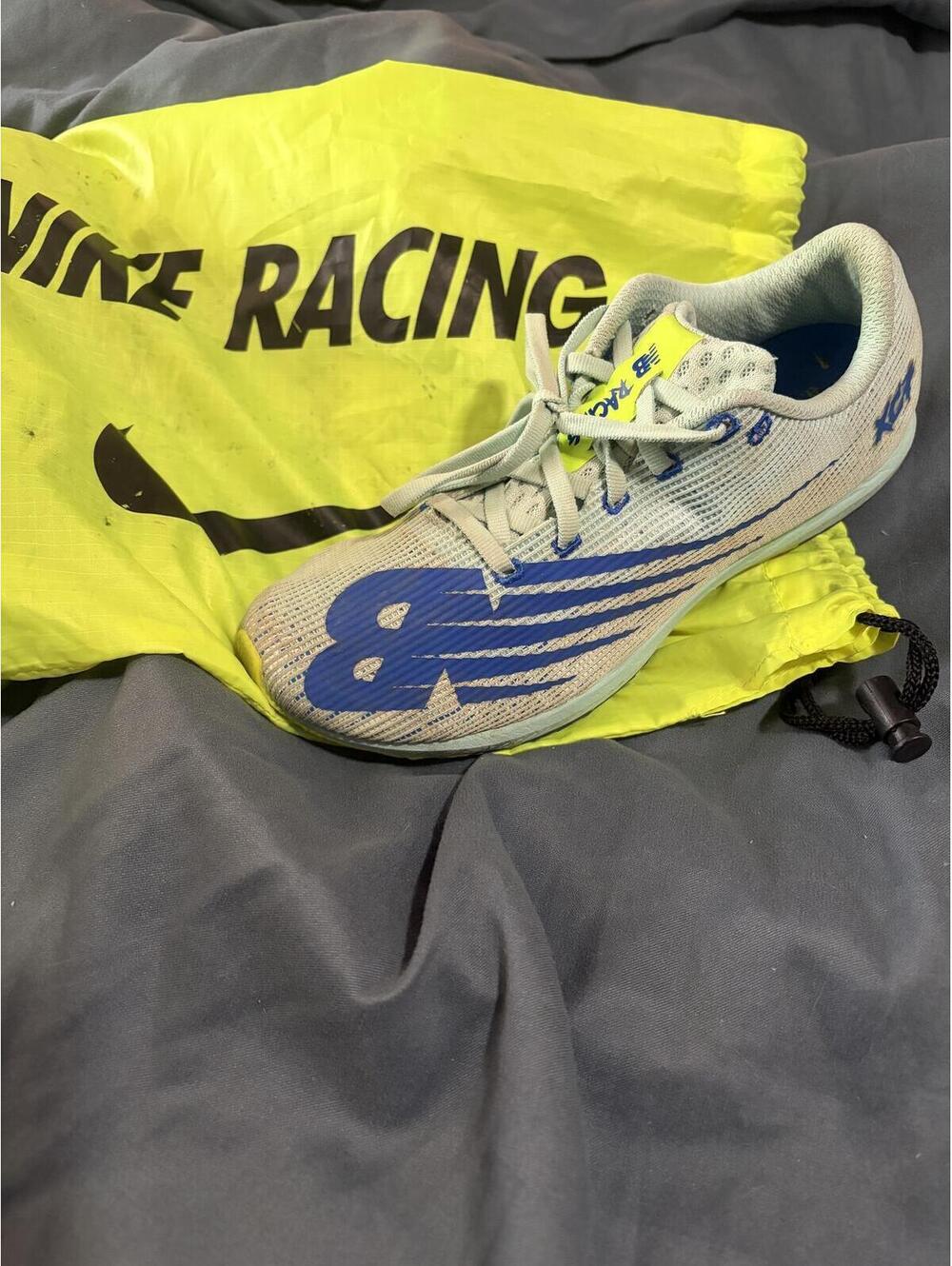 New Balance XC7 Racing Running Shoes - Picture 2 of 7